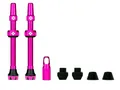 Produktbild: Muc-Off Ventil Tubeless Valve Kit V2 60mm pink