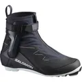 Produktbild: SALOMON Herren Skating-Langlaufschuhe R/PROLINK Ebony/Silve