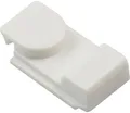 Produktbild: Schieber, weiß ? Dometic Ersatzteil Nr. 295176631 ? für Dometic-Lüftungsgitter LS