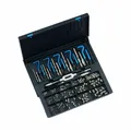 Produktbild: M 5 - M 12 Gewinde-Reparatur-Satz 156-tlg. V-COIL VC80 + Einsätze in 3 Längen