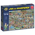 Produktbild: Jumbo Spiele Jumbo Jan Van Haasteren Die Apotheke 1000 Teile (19199)