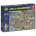 Produktbild: JUMBO 19199 Jan van Haasteren Die Apotheke 1000 Teile Puzzle