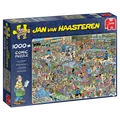 Produktbild: JUMBO 19199 Jan van Haasteren Die Apotheke 1000 Teile Puzzle