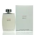 Produktbild: Lalique White pour Homme Eau de Toilette 125 ml