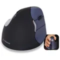 Produktbild: Evoluent vertikale Maus / ergonomische Maus - 4 - Wireless - für Rechtshänder