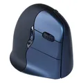 Produktbild: Evoluent Vertical Mouse 4 Wireless Rechte Hand, Blau/Schwarz