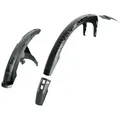 Produktbild: SKS Schutzblech SKS Steckschutzblech Set Mudrocker Front+Rear black, 27,5-29 Zoll
