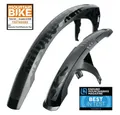 Produktbild: SKS Fahrrad-Schmutzfänger 4002556096656 Mudrocker Set Anbauteile Fahrrad Zubehör