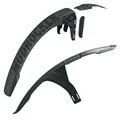 Produktbild: SKS Mudrocker Front + Rear Set Schutzblech MTB vorne + hinten mit Klett-Straps