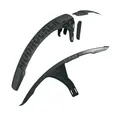 Produktbild: SKS Mudrocker Schutzblech Set f. Mountainbike vorne+hinten mit Klett-Straps OVP