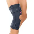 Produktbild: MEDI Kniebandage medi Stabimed® pro Knieorthese grau L