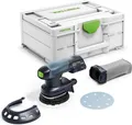 Produktbild: Festool Akku-Exzenterschleifer ETSC 125-Basic