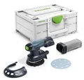 Produktbild: Festool Akku-Exzenterschleifer ETSC 125-Basic 576370