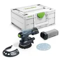 Produktbild: Festool Akku-Exzenterschleifer ETSC 125-Basic