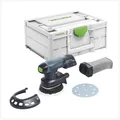 Produktbild: Festool ETSC 125-Basic Akku Exzenterschleifer ( 576370 ) 18 V 125 mm Brushless