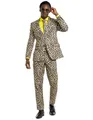 Produktbild: Opposuits Partyanzug Opposuits Herrenanzug Jaguar braun-schwarz