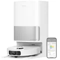 Produktbild: Dreame L10s Ultra Gen 2 Saugroboter mit Wischfunktion,MopExtend™ RoboSwing-Technologie, 10.000 Pa Vormax™-Saugkraft,vollautomatischer Basisstation