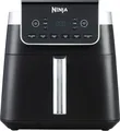 Produktbild: Ninja Air Fryer Heißluftfritteuse MAX PRO, 6,2L Airfryer, Antihaftbeschichtung
