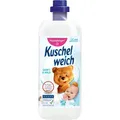 Produktbild: Kuschelweich Weichspüler Sanft und Mild, mikroplastikfrei, hypoallergen, 1 Liter, 38 Waschladungen
