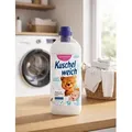 Produktbild: Kuschelweich Kuschelweich Weichspüler 38 Wäschen, Sanft & Mild – 1 Liter - Flasche Weichspüler