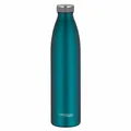 Produktbild: Thermos TC Bottle Isoliertrinkflasche, Trinkflasche, Edelstahl, Teal matt, 1 L