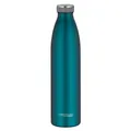 Produktbild: Thermos TC Bottle Isoliertrinkflasche, Trinkflasche, Edelstahl, Teal matt, 1 L