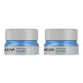 Produktbild: 2 x Agiva Hair Styling Clay Wax Natural Look 06 - Silver 155ML