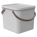 Produktbild: Rotho Albula Aufbewahrungssystem 40l weiß