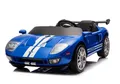 Produktbild: Kinder Elektroauto Ford GT Sportwagen 24V 2-Sitzer bis 13 km/h in blau