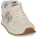 Produktbild: NEW BALANCE 574 White White 40.5 - Weiß - 40,5