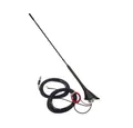 Produktbild: Kummert Business Dachantenne DAB+ Radio AM/FM Antenne 5m Kabel Verstärker 12V DIN SMB Autoradio-Ersatzantennenstab (für Dach)