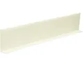 Produktbild: Sockelleiste KU006 weiß selbstklebend 15 x 50 x 15000 mm