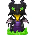 Produktbild: Funko POP! Disney Villains : Maleficent Dragon 25cm (193224)
