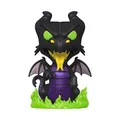 Produktbild: Funko Pop! Jumbo: Disney Villains Dornröschen - Maleficent Drache 25.4cm