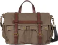 Produktbild: U.S. POLO ASSN. Umhängetasche Businesstasche Lubbock Messenger Military Green khaki