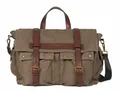 Produktbild: U.S. POLO ASSN. Lubbock Messenger Umhängetasche Tasche Military Green