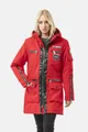 Produktbild: Cipo & Baxx Winterjacke WM144 mit Zipper-Details