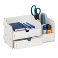 Produktbild: Schreibtisch Organizer Schreibtischordner Büro Stifteorganizer Tisch-Organizer