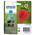Produktbild: EPSON 29XL / T2992XL cyan Druckerpatrone
