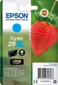 Produktbild: Epson Tintenpatrone XL cyan Claria Home 29            T 2992
