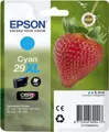 Produktbild: Epson 29XL - Cyan - Tintenpatrone (C13T29924012)