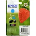 Produktbild: Epson Tinte C13T299240 cyan 29XL