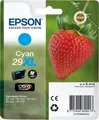 Produktbild: Epson 29XL - 6.4 ml - XL - Cyan - Original - Blisterverpackung