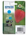 Produktbild: Epson 29XL Erdbeere Druckerpatrone - cyan (C13T29924012)