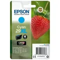 Produktbild: EPSON Tinte 29XL cyan (C13T29924010) Home-Serie,''29XL''