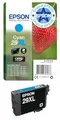 Produktbild: Epson Original 29XL Tinte Erdbeere, XP-235 XP-332 XP-335 XP-432 XP-435 XP-245 XP-342 XP-345 XP-442 XP-445 XP-247 XP-257 XP-255 XP-352 XP-355 XP-452 XP-455, (cyan)