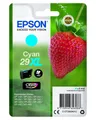 Produktbild: Epson Epson 29XL Erdbeere Druckerpatrone cyan Tintenpatrone