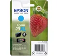 Produktbild: Epson Epson Druckerpatrone T2992, 29XL Original Cyan C13T29924012 Tintenpatrone