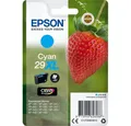 Produktbild: Epson Epson 29XL Claria Home Tintenpatrone cyan - Tinte. Tintenpatrone (Tintenpatrone, Vielseitige Claria Home Tinte)