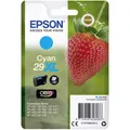 Produktbild: Epson Druckerpatrone T2992, 29XL Original  Cyan C13T29924012